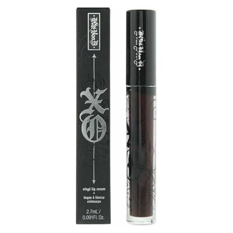 KVD Beauty XO Vinyl Lip Cream Lip Gloss Dahlia Cover