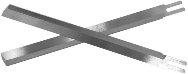 BAIJAC Replacemelt for 12 Eastman HSS Straight Cutting Machine Knives 10" #10E