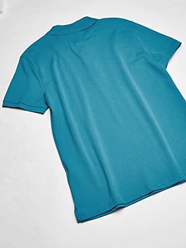 Image of Lacoste Men's Classic Pique Slim Fit Short Sleeve Polo Shirt