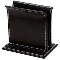 Shimbi PAA7204 Menu Book Stand, OSE-3, Black, Core Material: Steel, Surface: PU Leather, China