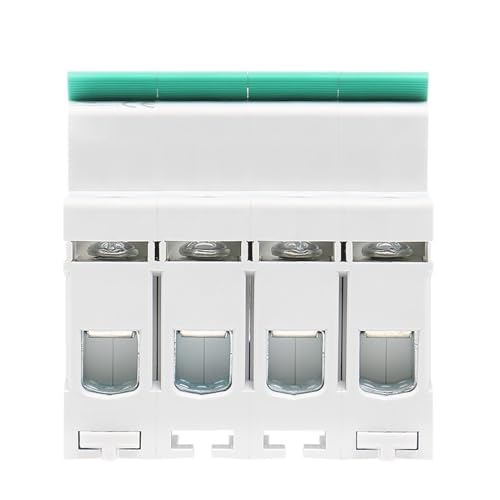 Interrupteur d'isolement 4 poles 400V disjoncteur isolateur 125A - 3
