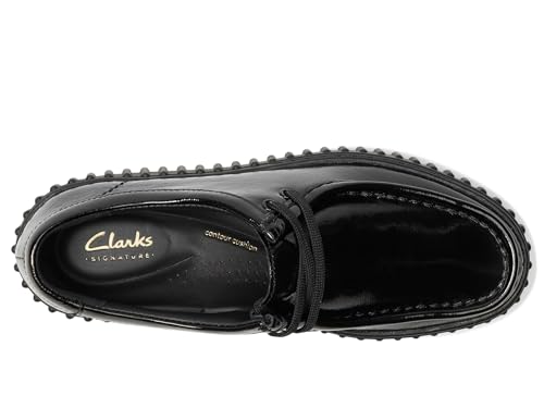 Image of Clarks Torhill Bee Nubuck Schuhe in