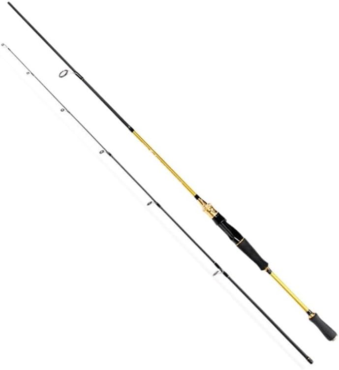 Luya Rod Throwing Straight Handle Fishing Gear