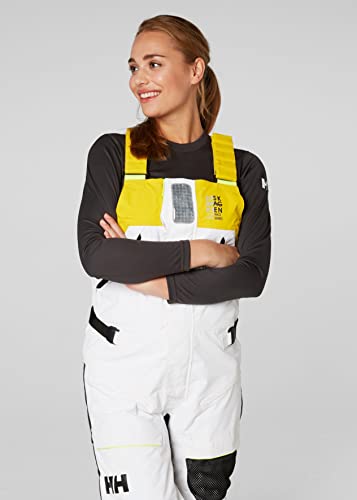 Helly Hansen Tech Crew feminina, ébano, médio