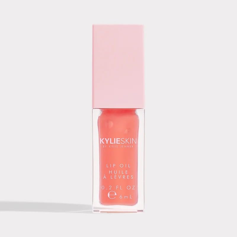 Amazon.com : Kylie Skin Lip Oil by Kylie Jenner Passion Fruit 0.2