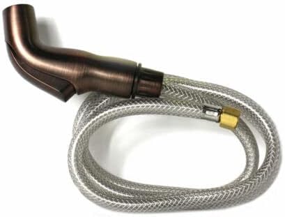 Sink Spray/Hose ORB - 4405846 Fast Supply
