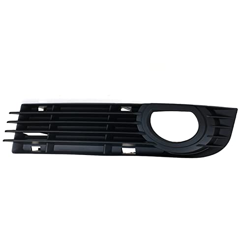 Rejilla de lámpara izquierda para coche y parachoques delantero 4E0807681AD