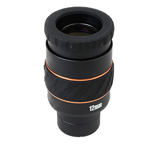 Ocular telescopio 12mm astronómico HD gran angular accesorio 1