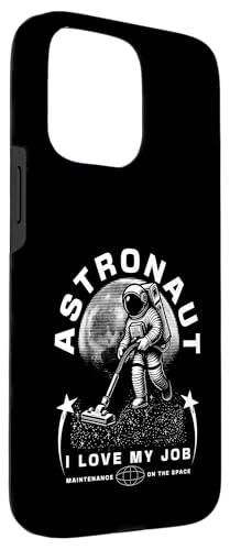 Coque iPhone 15 Pro Max de protection antichoc motif Astronaute Space - 3