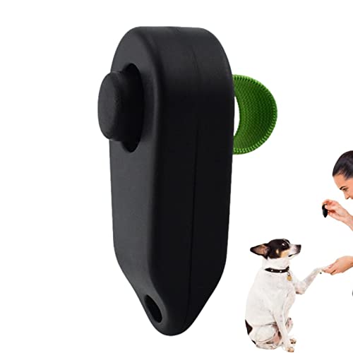 itrimaka Hunde-Clicker für das Training, Haustier-Clicker-Trainer | Hundeklicker für das Training,Clicker und Verhaltenshilfen für das Training von Haustieren, Katzen und Hunden, praktische