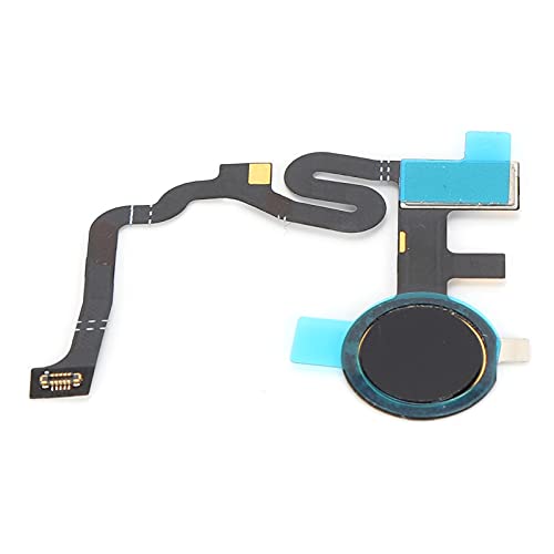 Botão de identificação por impressão digital, conveniente para instalar o cabo do botão Home Back pa