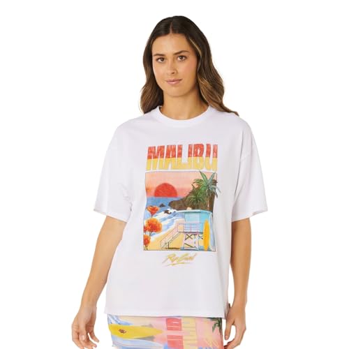 T-shirt Rip Curl Hayley O femme idéal pour vos sorties plage