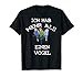 Wellensittiche Sittich Vogel Nymphensittich Shirt