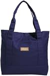adidas Unisex-Adult Canvas Court Tote Bag, Dark Blue, One Size Fits All