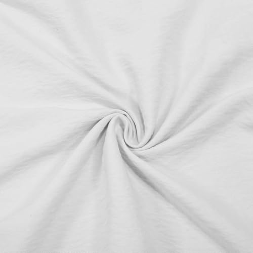 Robe décontractée intemporelle grandes tailles fluide et confortable - 5