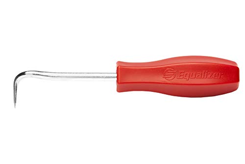 Equalizer Double Bend Rubber Hook Tool Product RT753