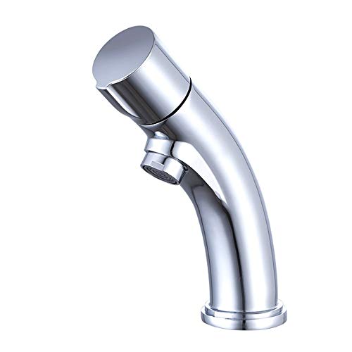 Robinet de baignoire anti-éclaboussure avec douchette longue portée