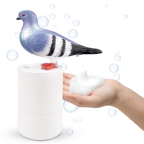 Seifenspender Automatisch Taube 300ml Elektrischer Seifenspender...