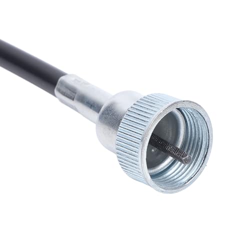Tornillo de cable velocímetro 68 pulgadas Hydro Turbo con conector de rosca para transmisión 5