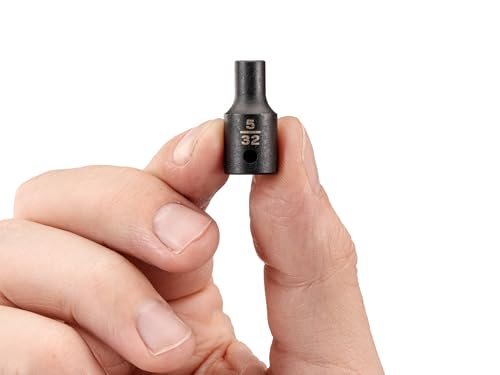 Image of TEKTON 1 /4 Inch Drive x 5 /32 Inch Shallow 6-Point Impact Socket | SID02002
