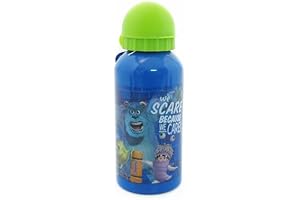 Monster Inc. Kids School Lunch Sports Water Bottle