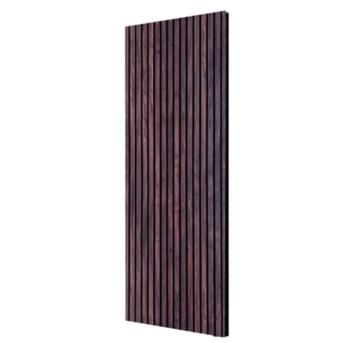 Timber Acoustics® TimberSlat Panels | Room Soundproofing | Wooden...