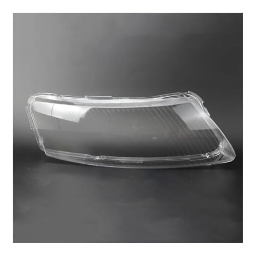 Phare voiture abat-jour pour A6 C6 vitre transparente anti condensation