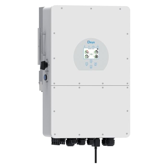 Inverter solare – trifase – ibrido – IP65 – 10 kW