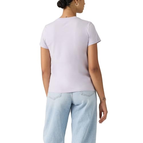 Image of Levi's Women's Perfect Crewneck Tee Shirt (Also Available in Plus)
