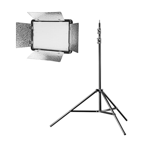 walimex pro LED Versalight 500 Daylight Set inkl.