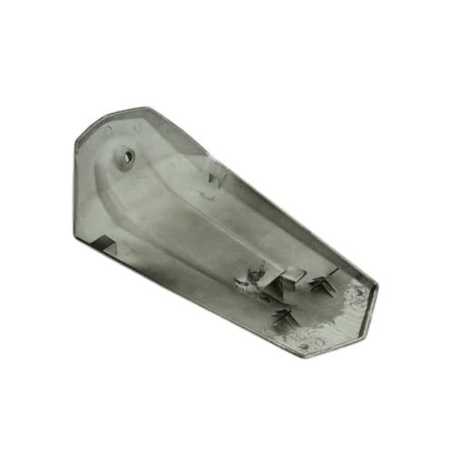 Capot de siège arrière YZF R125 : carénage de queue moto noir pour modèles 2015-2016