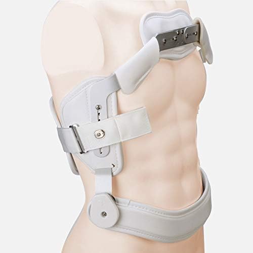 Medi USA TLSO Jewett Hyperextension Back Brace - Thoracic & Lumbar Spine Flexion, treat compression fractures & thoracic mechanical back pain (X-Large)