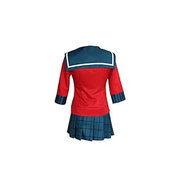 Amazon.co.jp: [CcacHe] 春川魔姫 コスプレ衣装 ニュー ダンガン