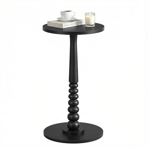 VASAGLE MARIEL Collection - Round Side Table, Small Drink End