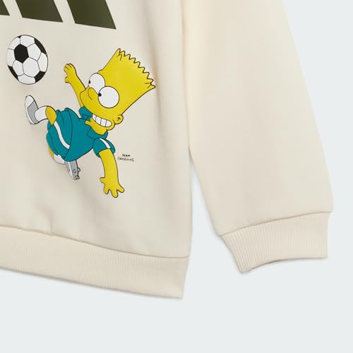 Ensemble bébé Les Simpsons pour enfants - vue 10