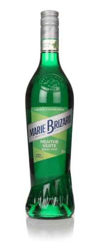 Marie Brizard Creme de Menthe Verte Liköre 0.7 l