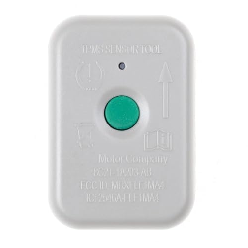 Capteur TPMS 6L2T-1A150-AA : Réparez votre système de pression défaillant