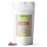 ✔ Der Reishi Extrakt besitzt eine hohe Nährstoffdichte & Bioverfügbarkeit