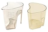 Juicer Bowl Cup Set fits Omega VRT330 VRT350 VRT400 fits Tribest, fits Hurom Replacement Vertical...