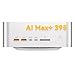 GEEKOM A9 Mega AI Workstation Desktop PC, Ryzen AI Max+ 395 (126 Tops), 128GB RAM 8000MHz, 2TB SSD, Radeon 8060S (96GB VRAM) for LLM & Gaming, Dual USB4, WiFi 7, 8K Quad Display, Win 11 Pro