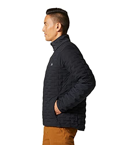 Image of Mountain Hardwear mens Stretchdown Light JacketJacket
