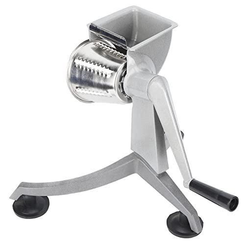 Vegetable Cutter, 360° Cheese Grater Shredder miniatura 3