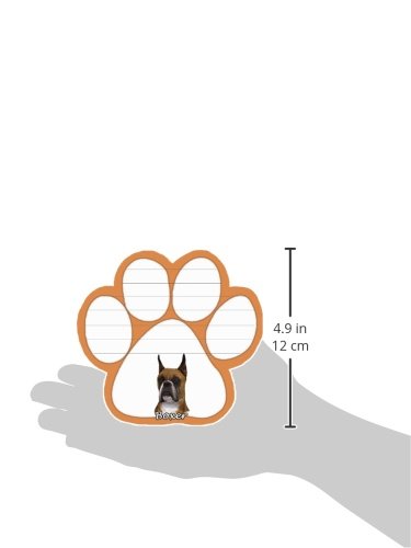 E&S Pets NP-7 Dog Notepad