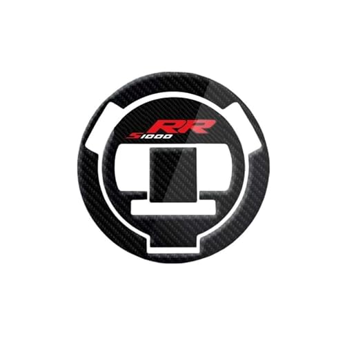 Autocollants de protection pour bouchon de réservoir S1000R