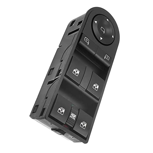 Botón de elevalunas para Opel Astra H con sistema de control principal de ventanillas 3