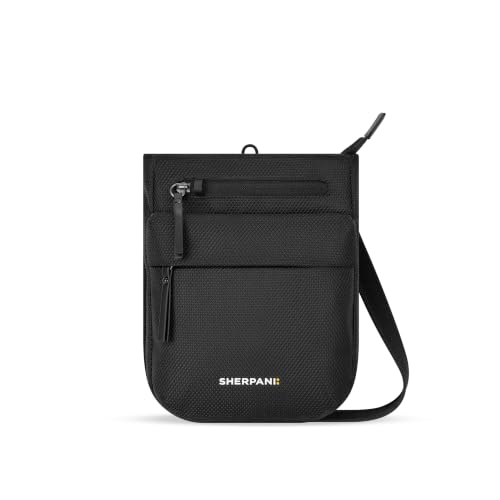 Image of Sherpani Prima, Small Anti Theft Crossbody Bag, Travel Shoulder Bag, Cross Body Purses, Handbags, Travel Gift