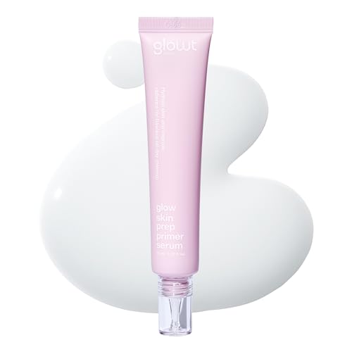 BABOR Perfect Glow Ampoule Serum Concentrates, Perfection Peptide P3 and Glow Pigments to Plump and Even Skin Tone, Brighten and Revitalize Dull and Dry Skin