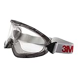 Lunettes-masque de sécurité 3M™ 2890SA, Classic