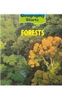 Forests (Owen, Andy, Geography Starts.) 1575726106 Book Cover