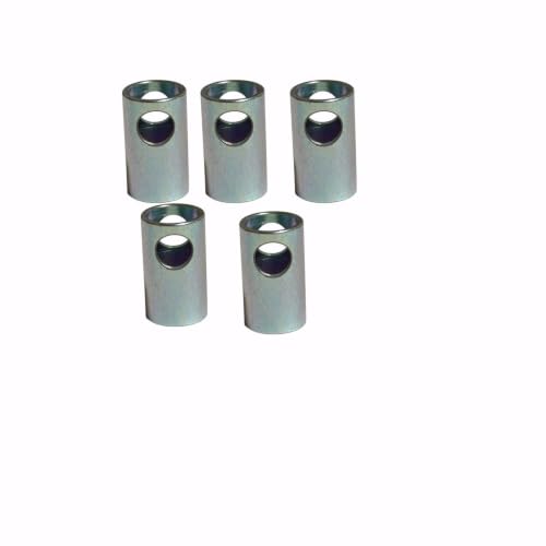 ELJ Parts 1487A Blower Motor Shaft Adapter 1/2" to 5/8
